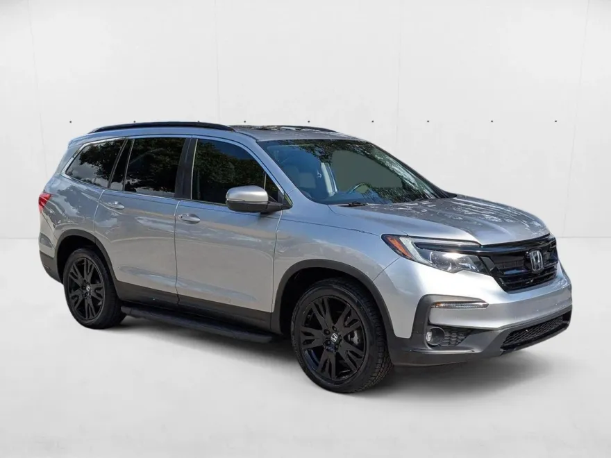 2022 Honda Pilot Special Edition photo 1