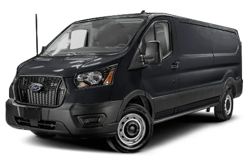 2025 Ford Transit photo 1