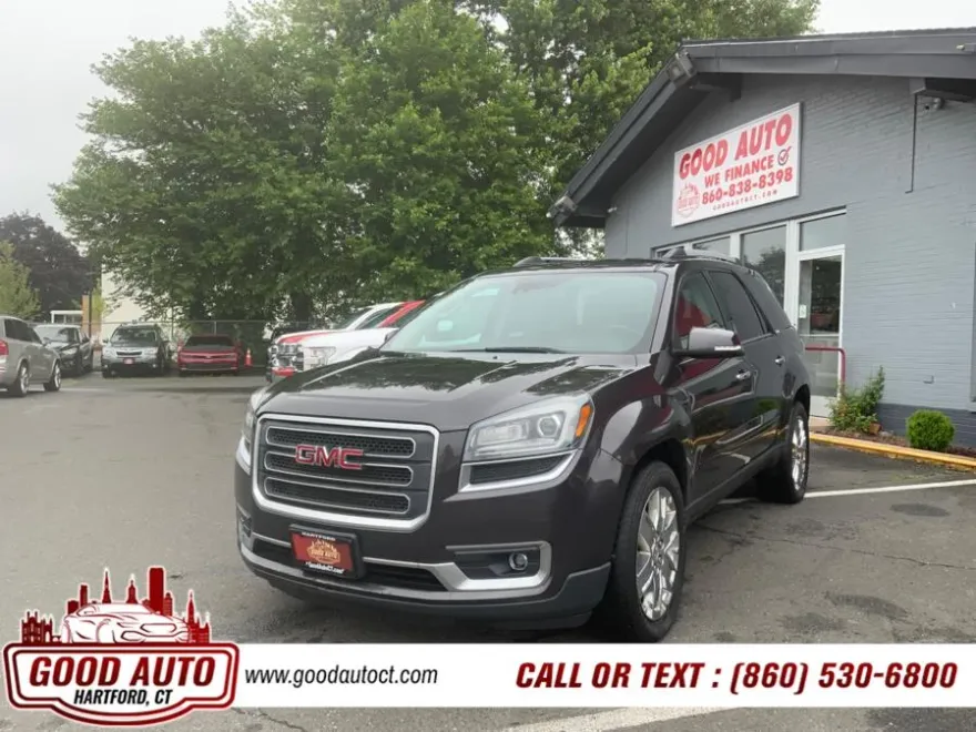 2017 Gmc Acadia Limited photo 1