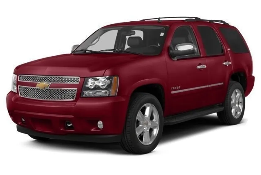 2013 Chevrolet Tahoe LT photo 1