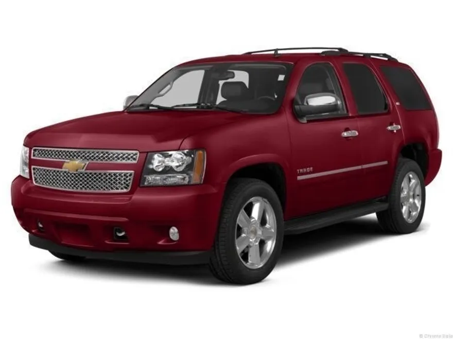 2013 Chevrolet Tahoe LT photo 1