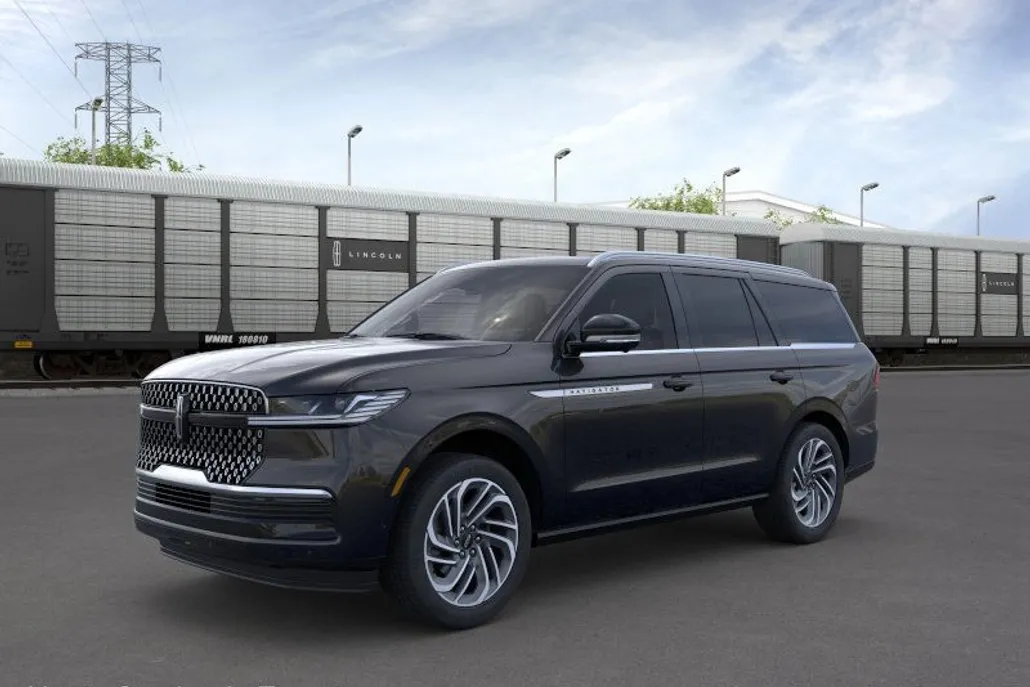2025 Lincoln Navigator Reserve photo 1