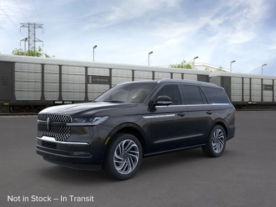 2025 Lincoln Navigator Reserve photo 1