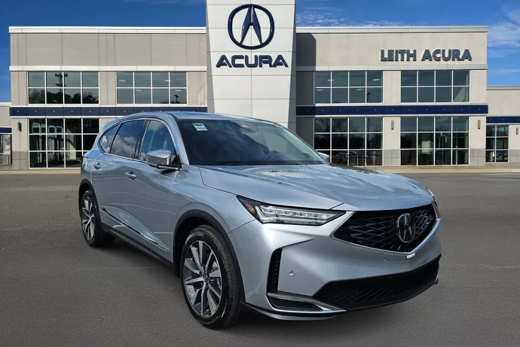 2026 Acura MDX Technology photo 1