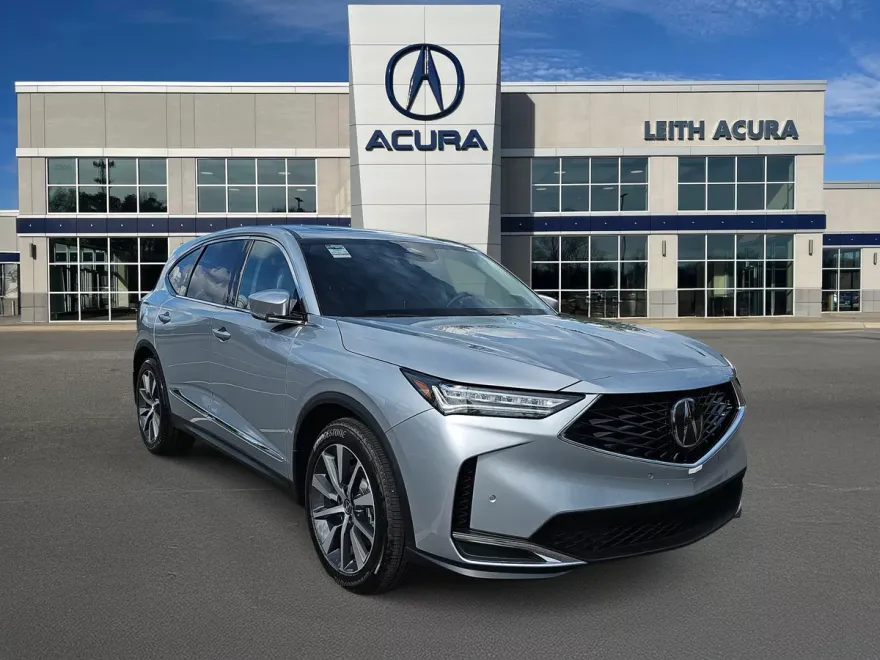 2026 Acura MDX Technology photo 1