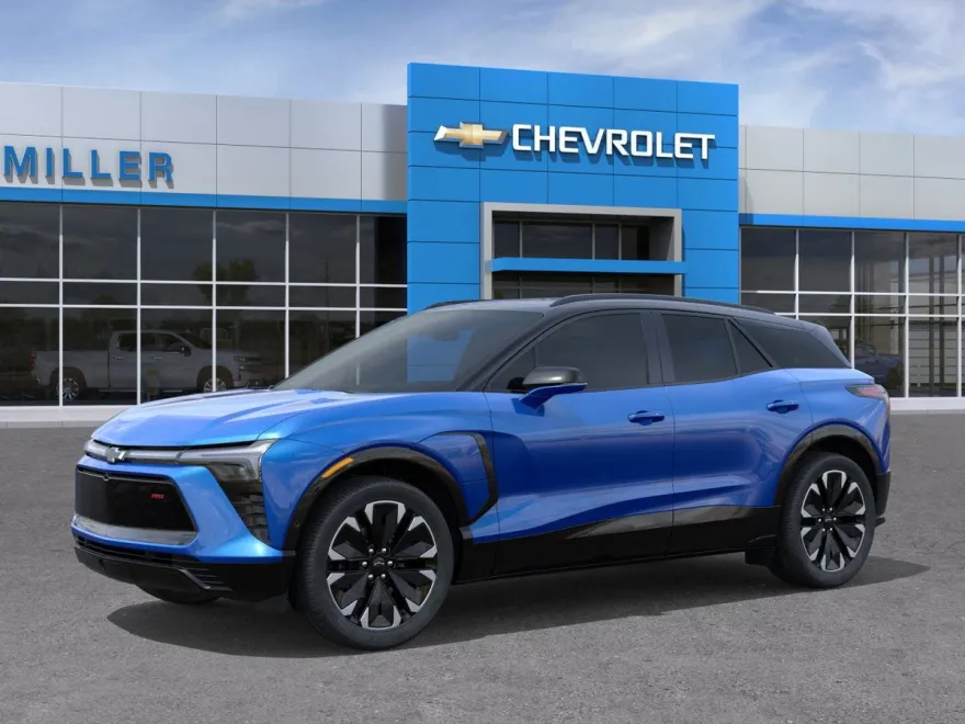 2026 Chevrolet Blazer EV RS photo 1