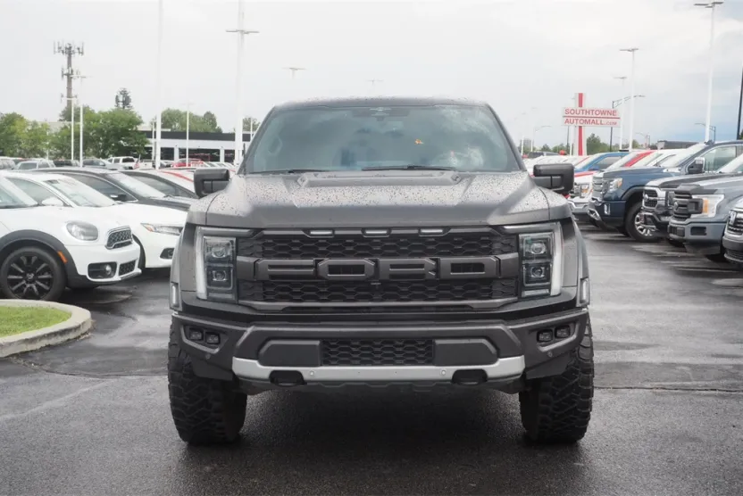 2023 Ford F-150 Raptor photo 1