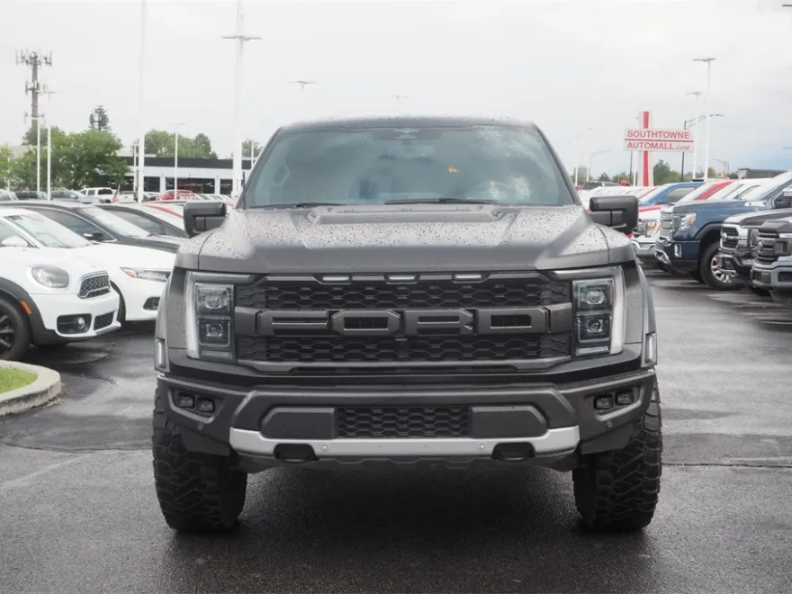 2023 Ford F-150 Raptor photo 1
