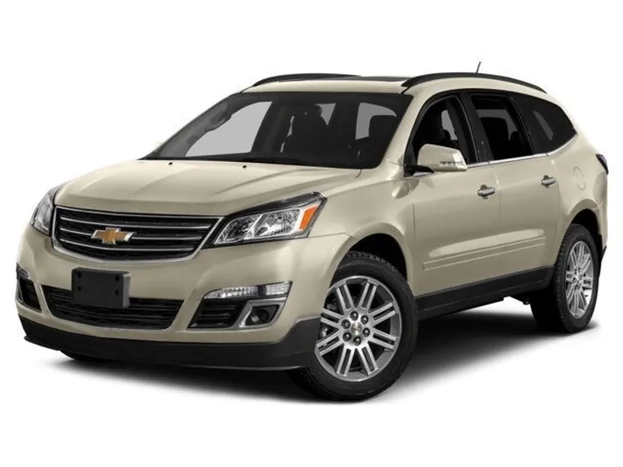 2016 Chevrolet Traverse 2LT photo 1