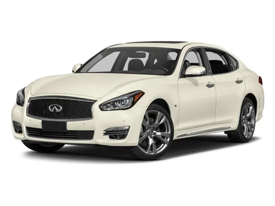 2017 Infiniti Q70L photo 1