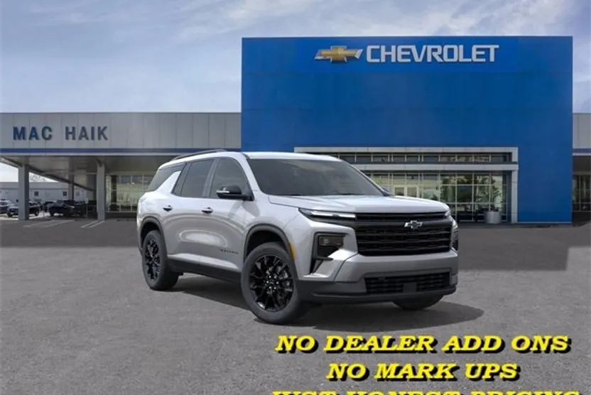 2026 Chevrolet Traverse photo 1