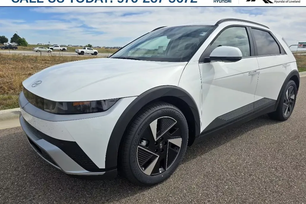 2025 Hyundai Ioniq 5 SEL photo 1