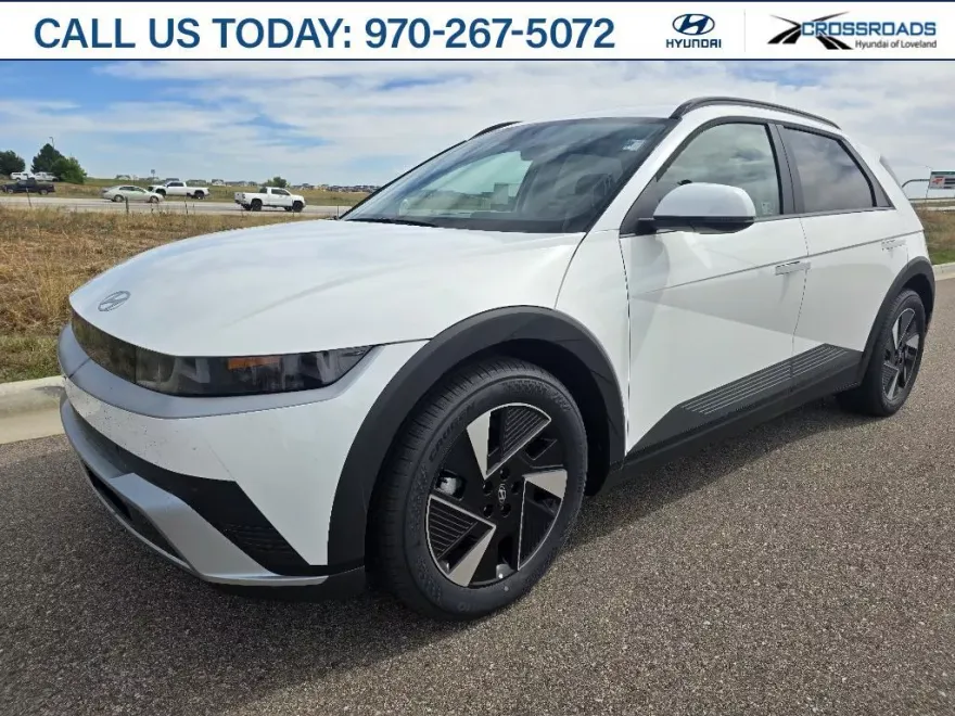 2025 Hyundai Ioniq 5 SEL photo 1
