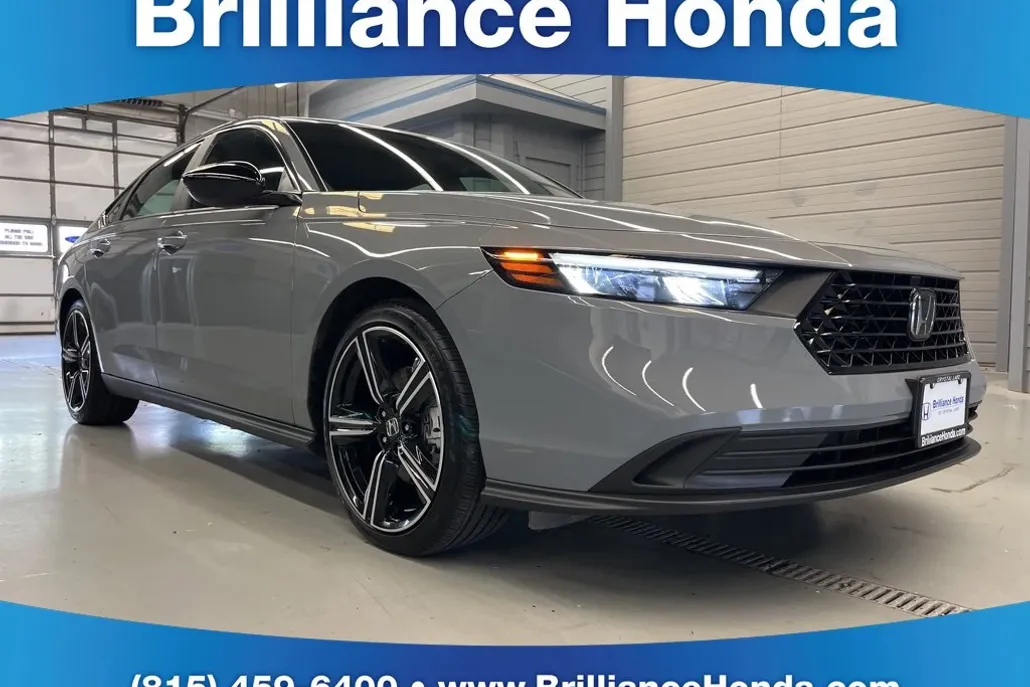 2025 Honda Accord Hybrid Sport photo 1