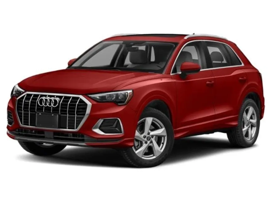 2022 Audi Q3 S line Premium Plus photo 1