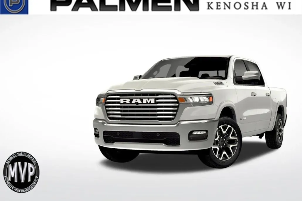 2026 Ram 1500 Laramie photo 1