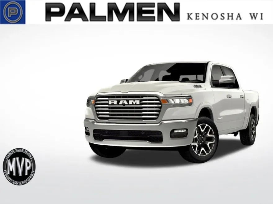 2026 Ram 1500 Laramie photo 1