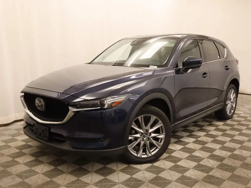 2021 Mazda CX-5 Grand Touring photo 1