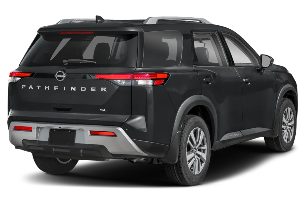 2025 Nissan Pathfinder SL photo 1