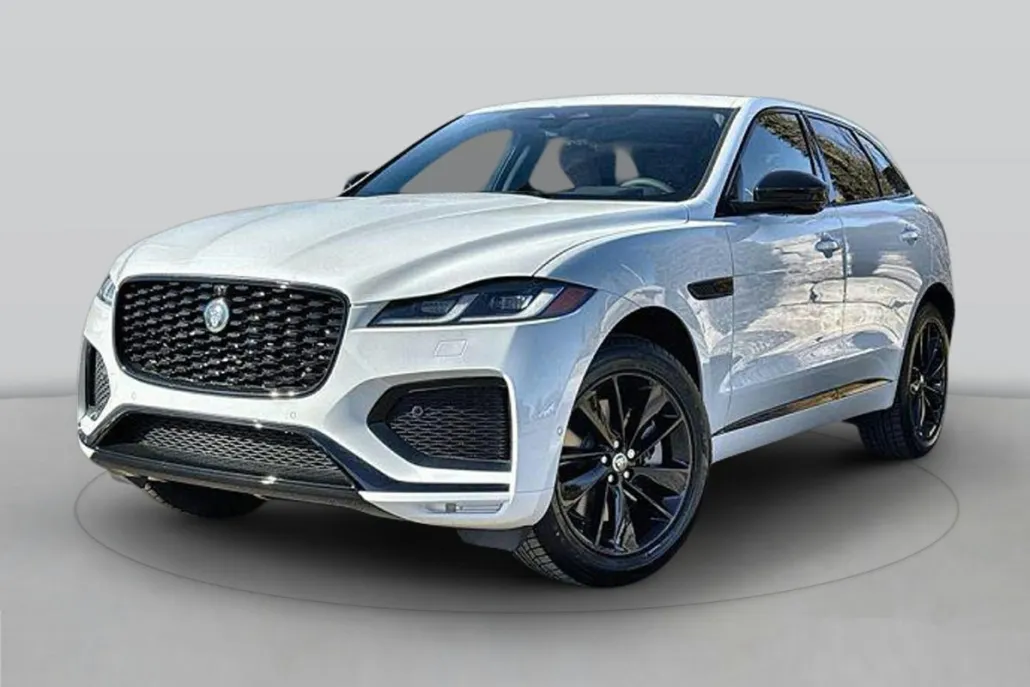 2026 Jaguar F-PACE P400 R-Dynamic S photo 1