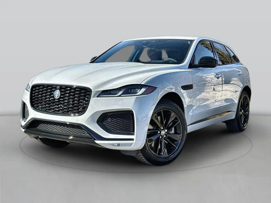 2026 Jaguar F-PACE P400 R-Dynamic S photo 1