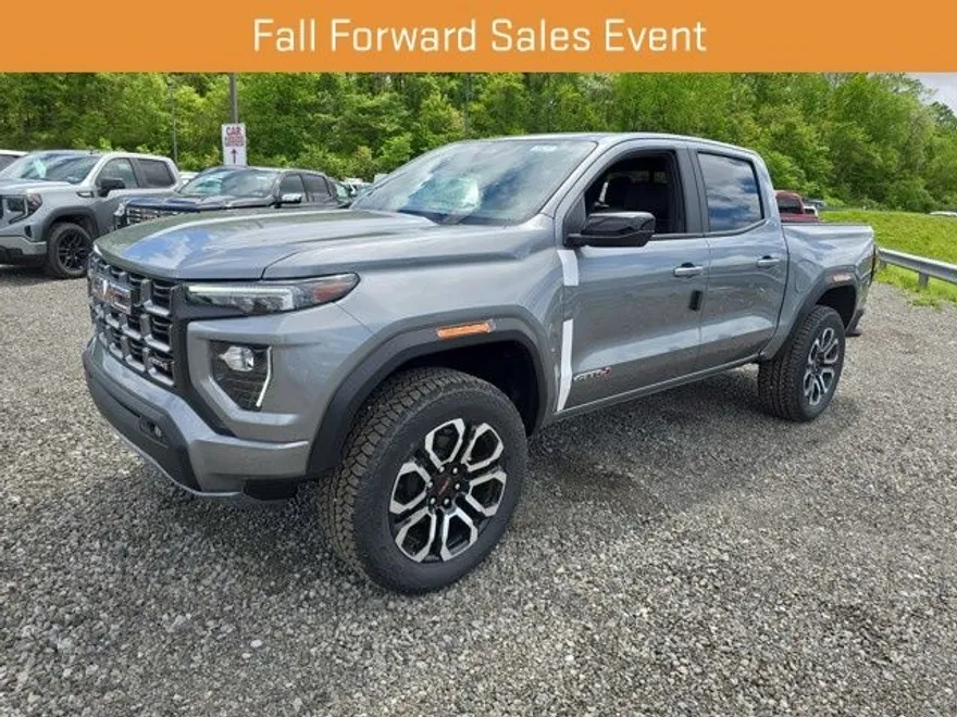 2025 Gmc Canyon AT4 photo 1