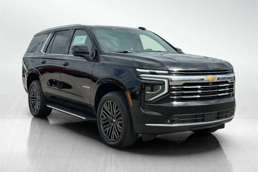 2025 Chevrolet Tahoe LT photo 1