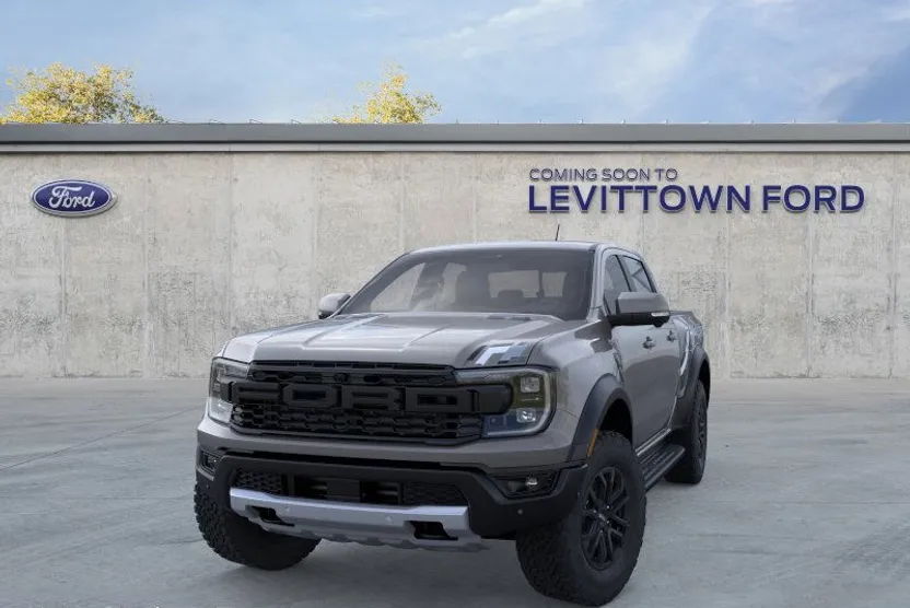 2025 Ford Ranger Raptor photo 1