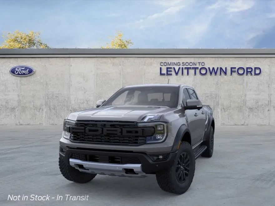 2025 Ford Ranger Raptor photo 1
