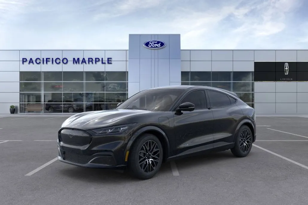 2025 Ford Mustang Mach-E Premium photo 1