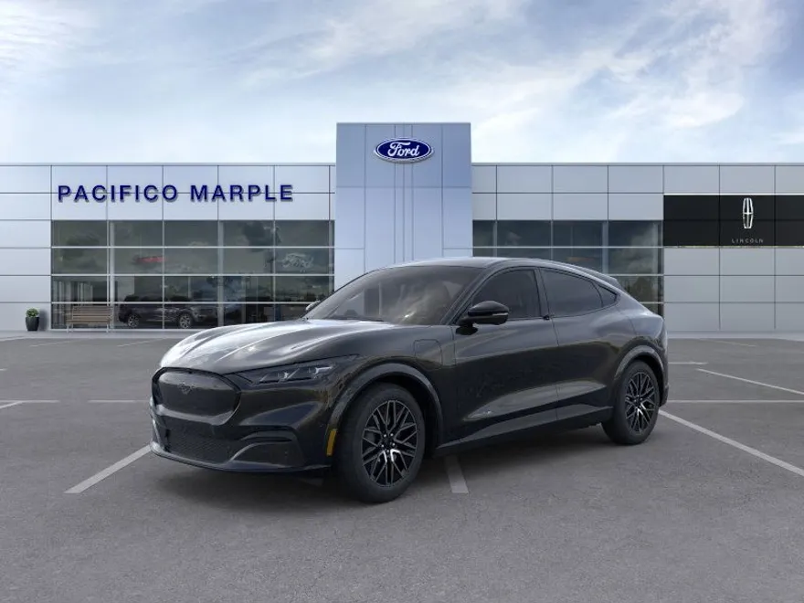 2025 Ford Mustang Mach-E Premium photo 1