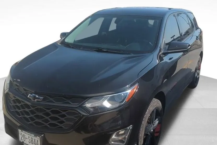 2019 Chevrolet Equinox LT photo 1
