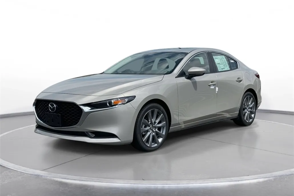 2025 Mazda Mazda3 2.5 Preferred Base photo 1