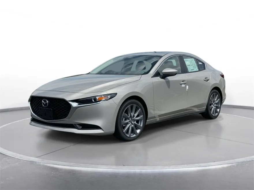 2025 Mazda Mazda3 2.5 Preferred Base photo 1