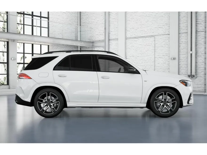 2026 Mercedes Benz GLE AMG 53 photo 1