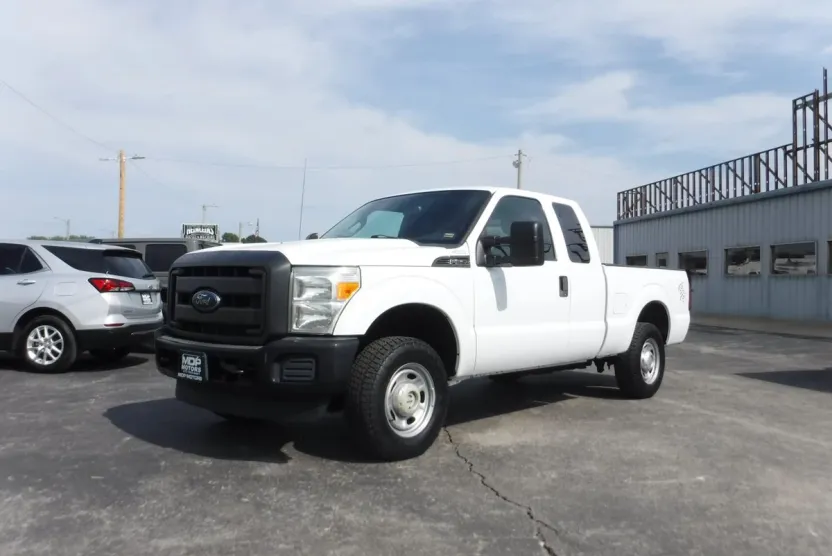 2016 Ford F-250 photo 1