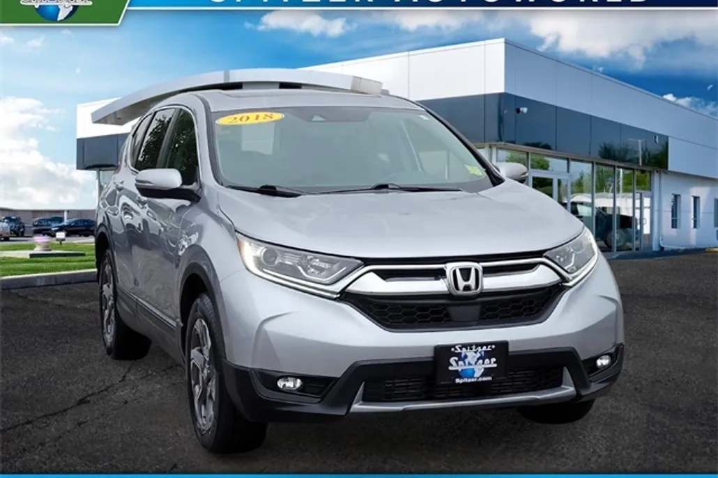 2018 Honda CR-V EX-L photo 1