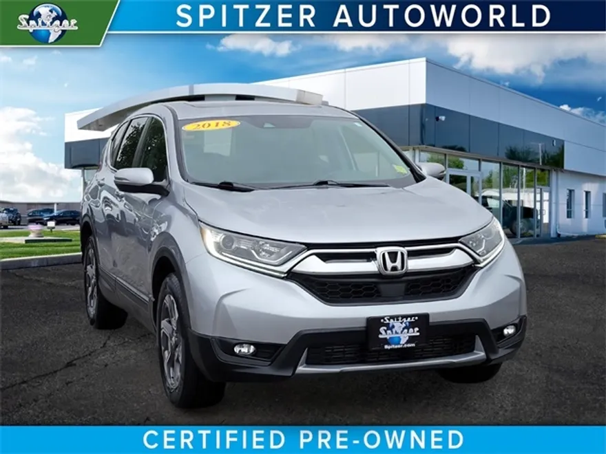 2018 Honda CR-V EX-L photo 1