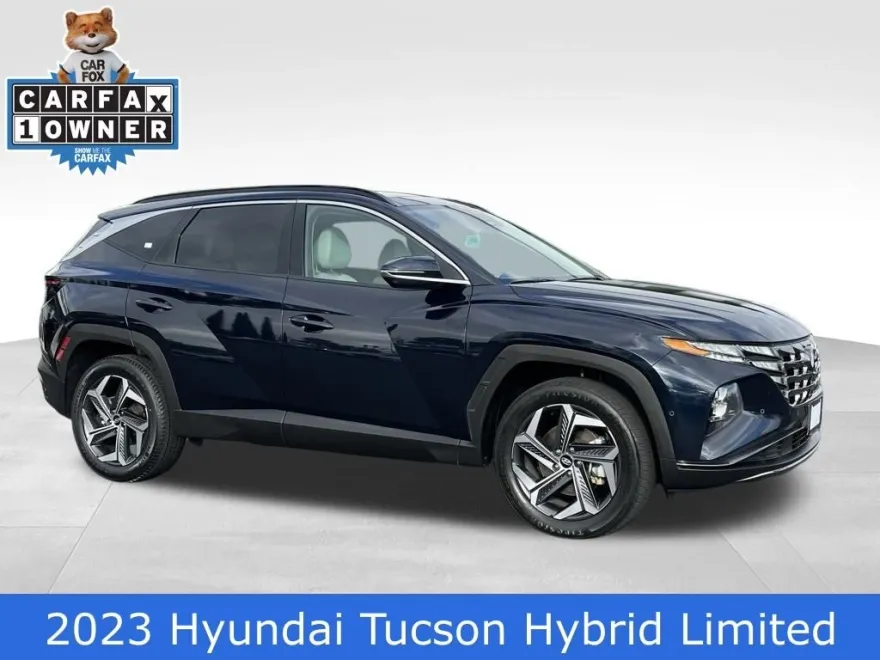 2023 Hyundai Tucson Hybrid Limited photo 1