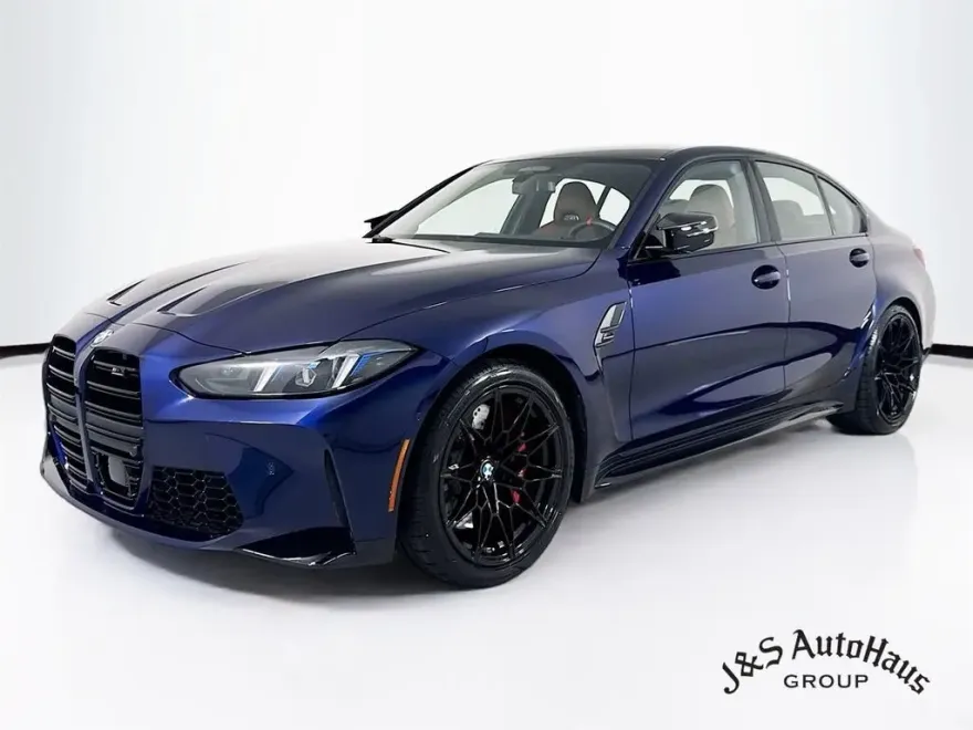 2025 Bmw M3 3 photo 1