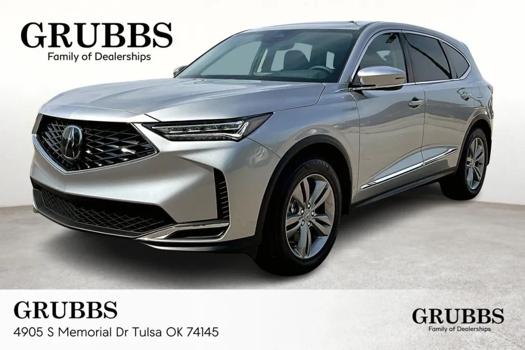 2026 Acura MDX Base photo 1