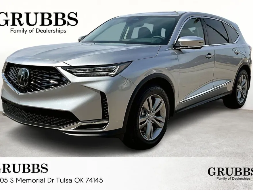 2026 Acura MDX Base photo 1