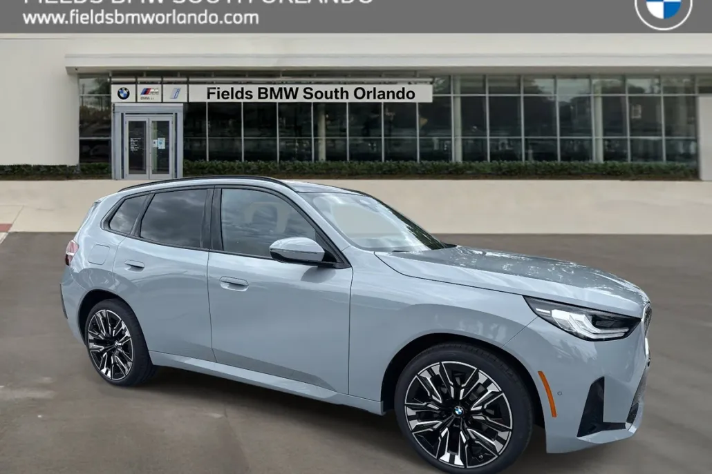 2026 Bmw X3 photo 1