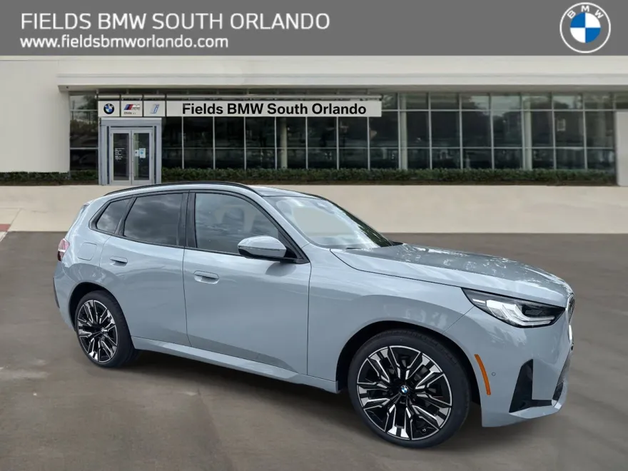 2026 Bmw X3 photo 1