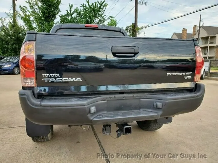 2007 Toyota Tacoma V6 PreRunner photo 8