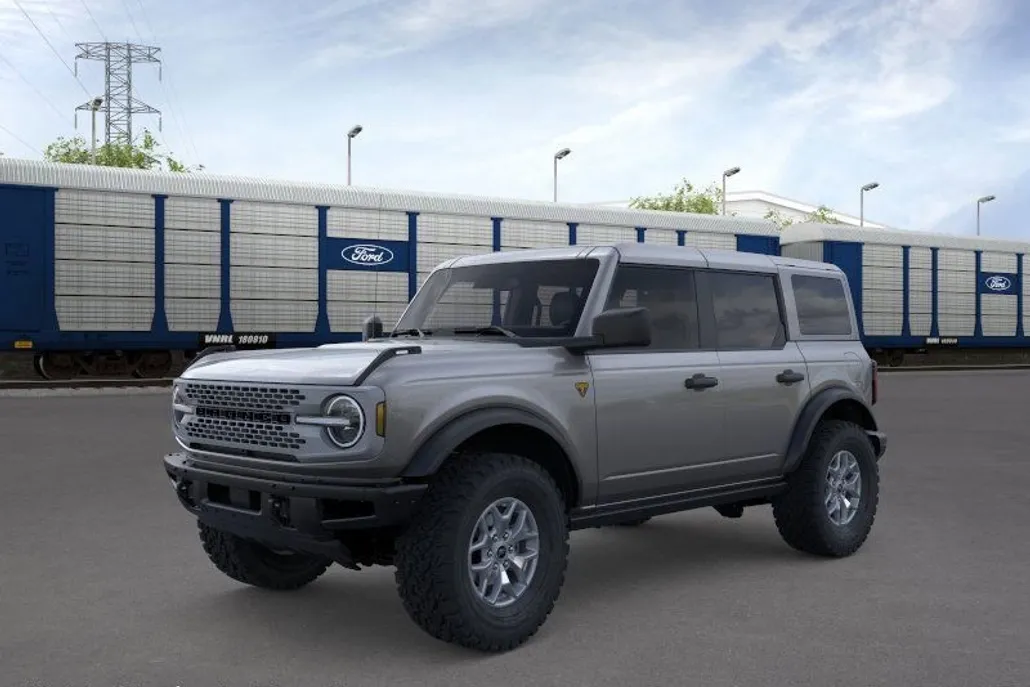 2025 Ford Bronco Badlands photo 1