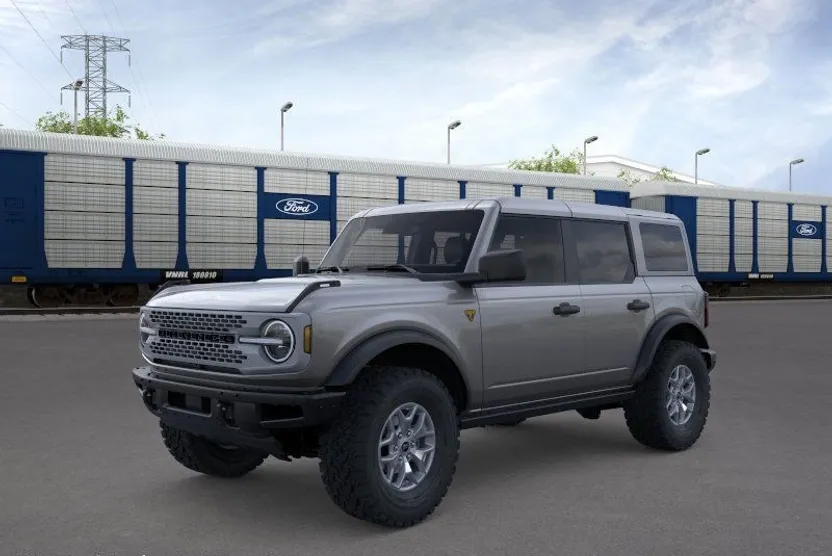 2025 Ford Bronco Badlands photo 1