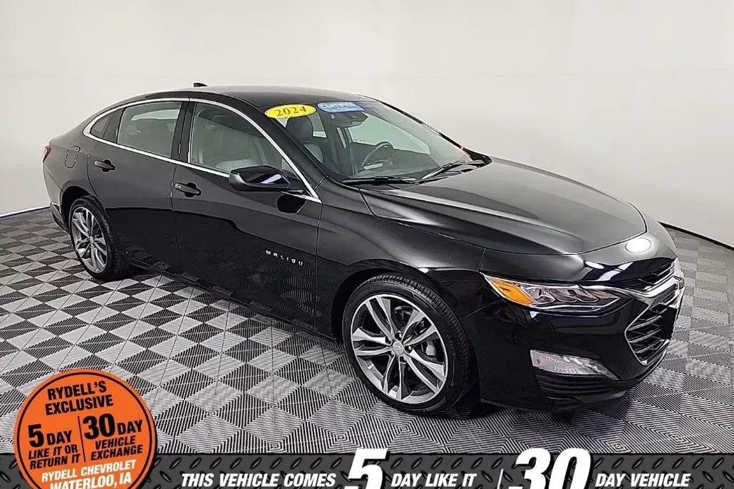 2024 Chevrolet Malibu Premier 2LT photo 1