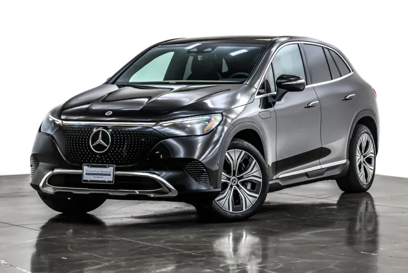2023 Mercedes Benz EQE SUV 350 photo 1