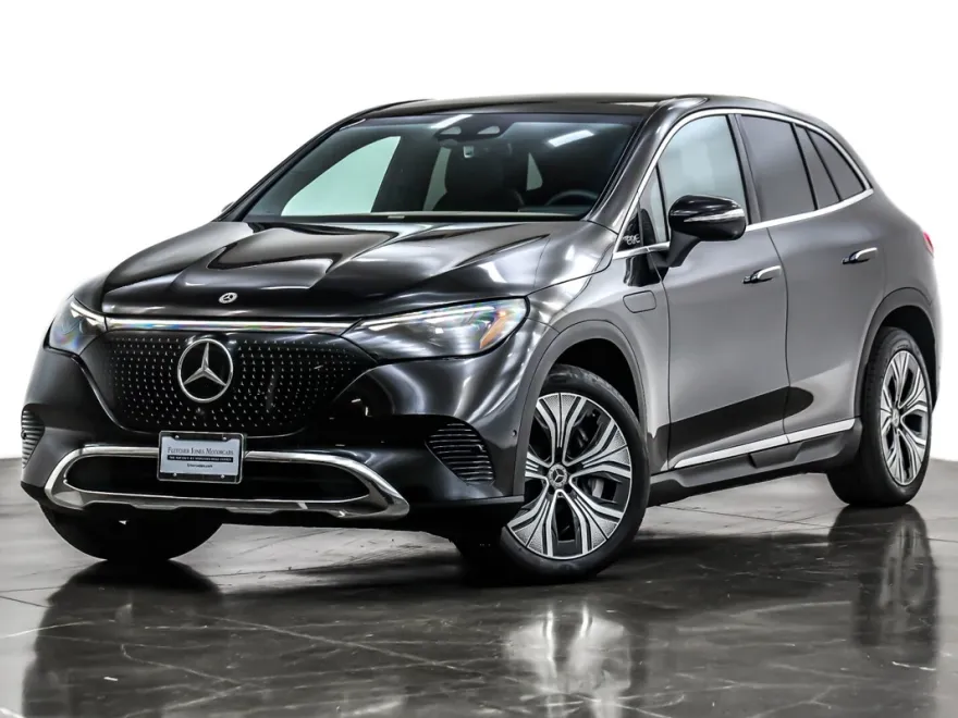 2023 Mercedes Benz EQE SUV 350 photo 1